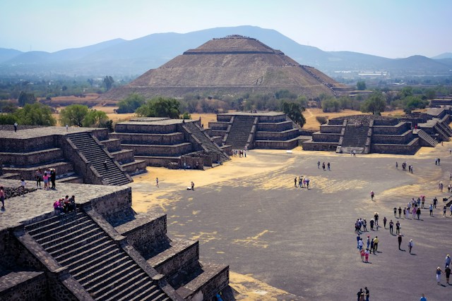 Mystical Mexico